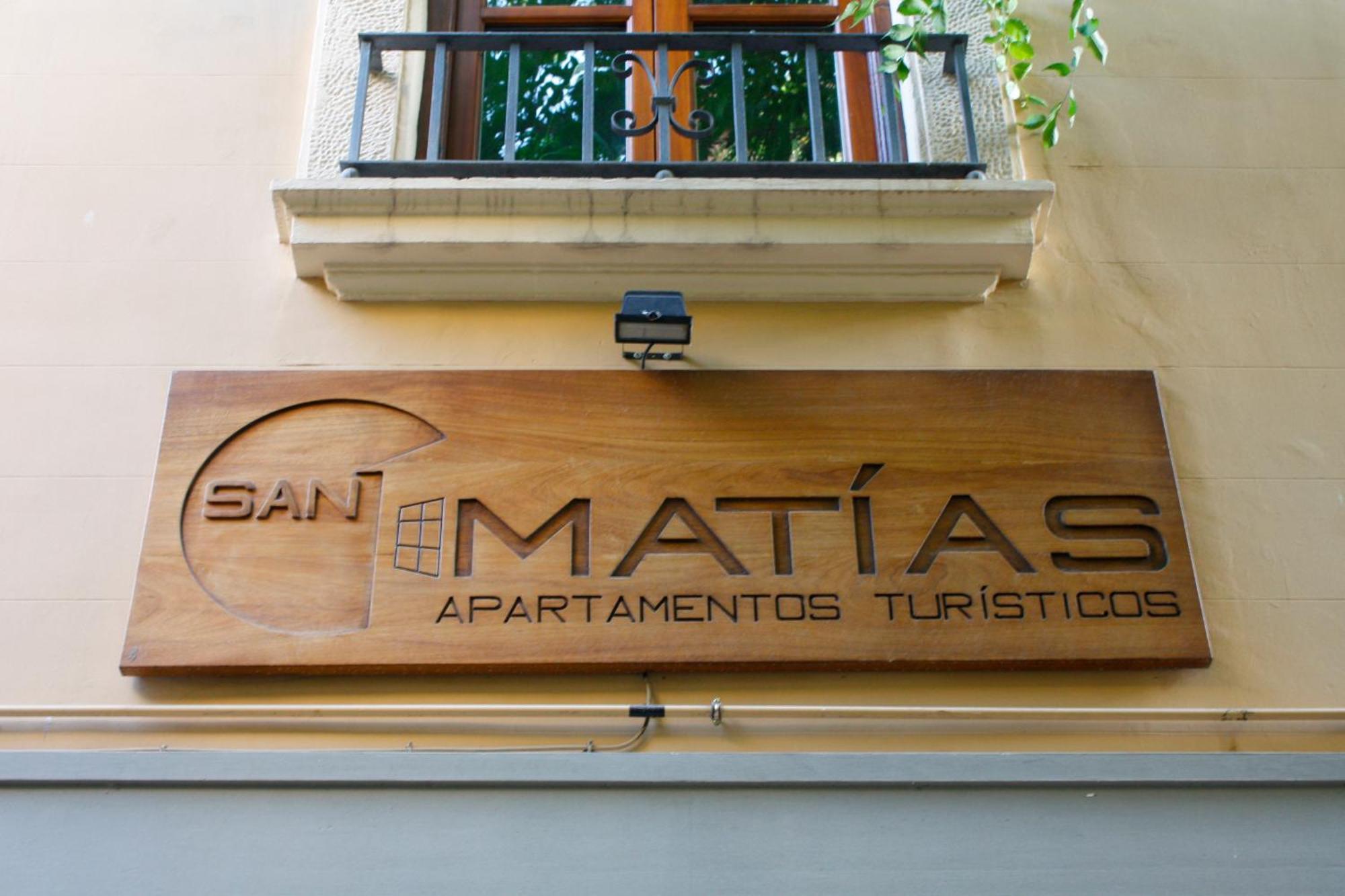 Apartamentos Turisticos San Matias, Granada